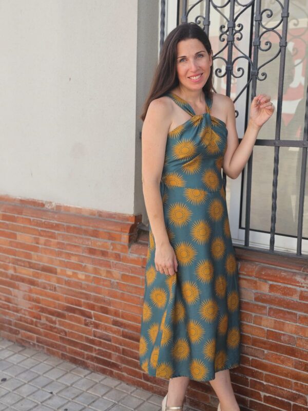 5563 Vestido - Imagen 3
