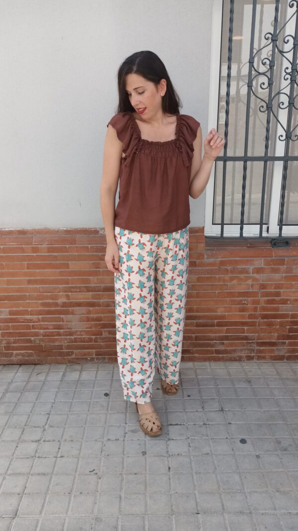 5609 Vestido - Imagen 2