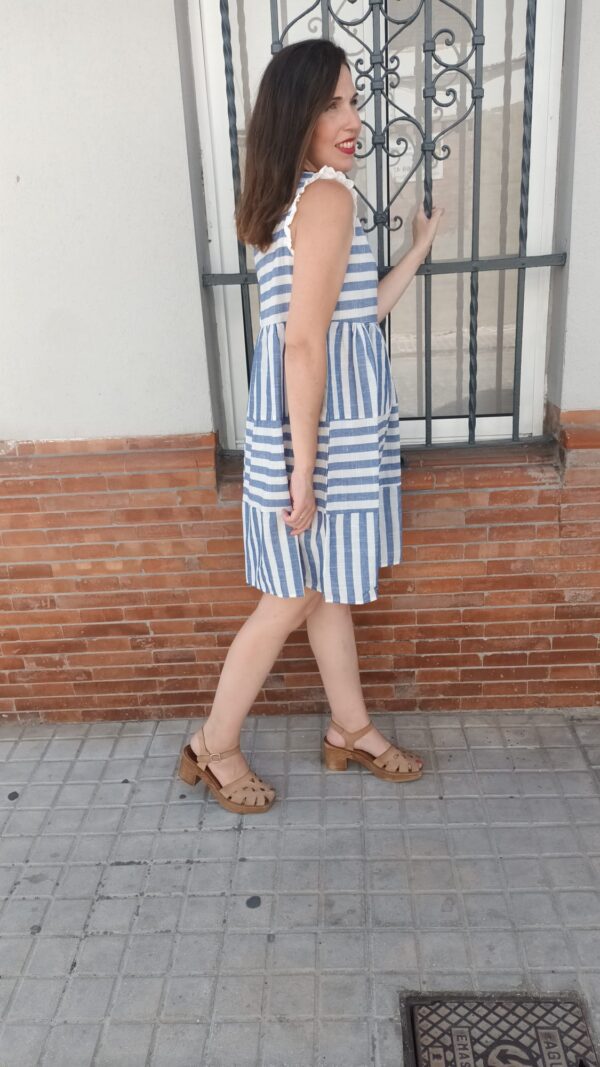 5606 Vestido - Imagen 2