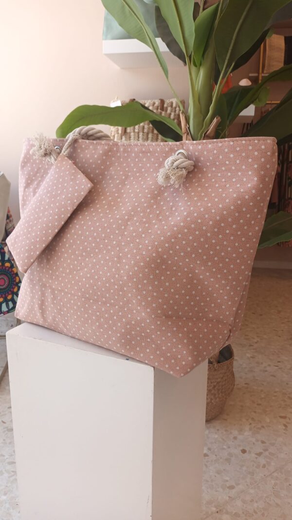 5577 Bolso playa - Imagen 3