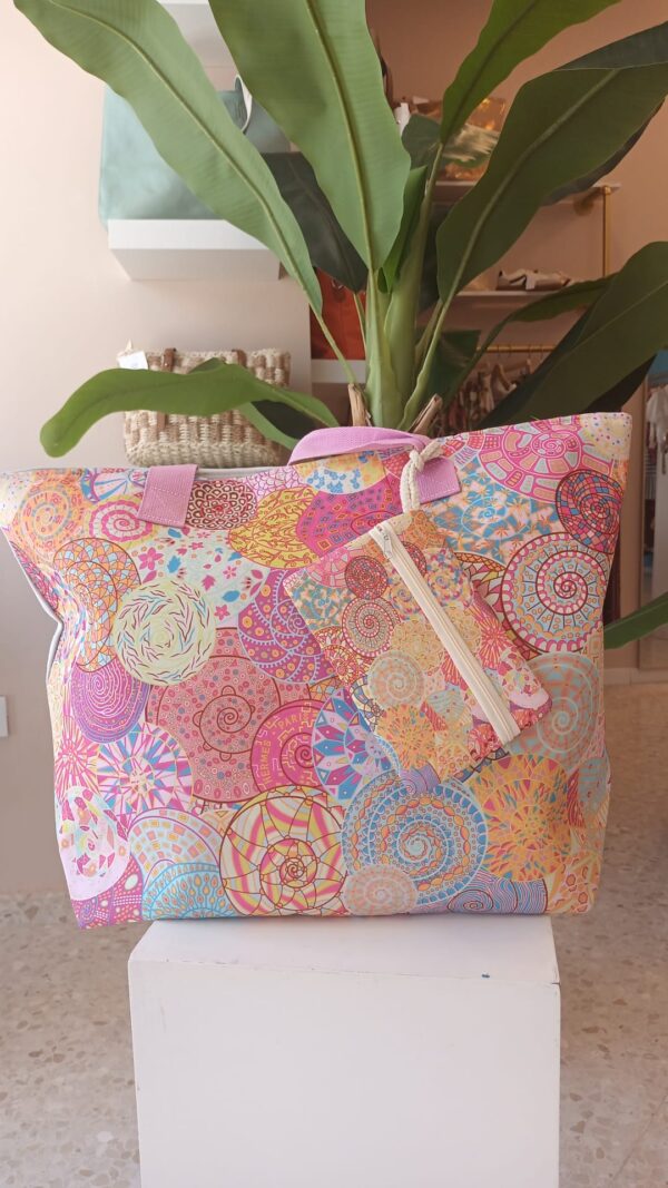 5578 Bolso de playa multi