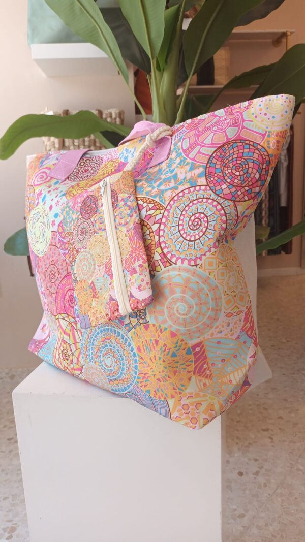 5578 Bolso de playa multi - Imagen 2