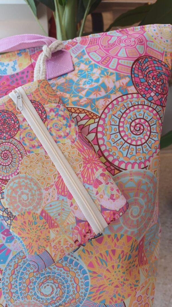 5578 Bolso de playa multi - Imagen 3