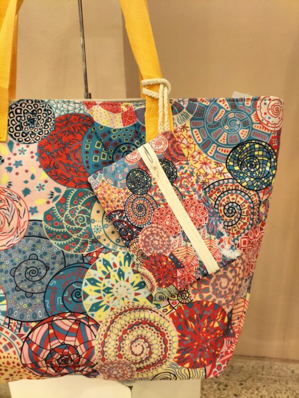 5627 Bolso playa - Imagen 2