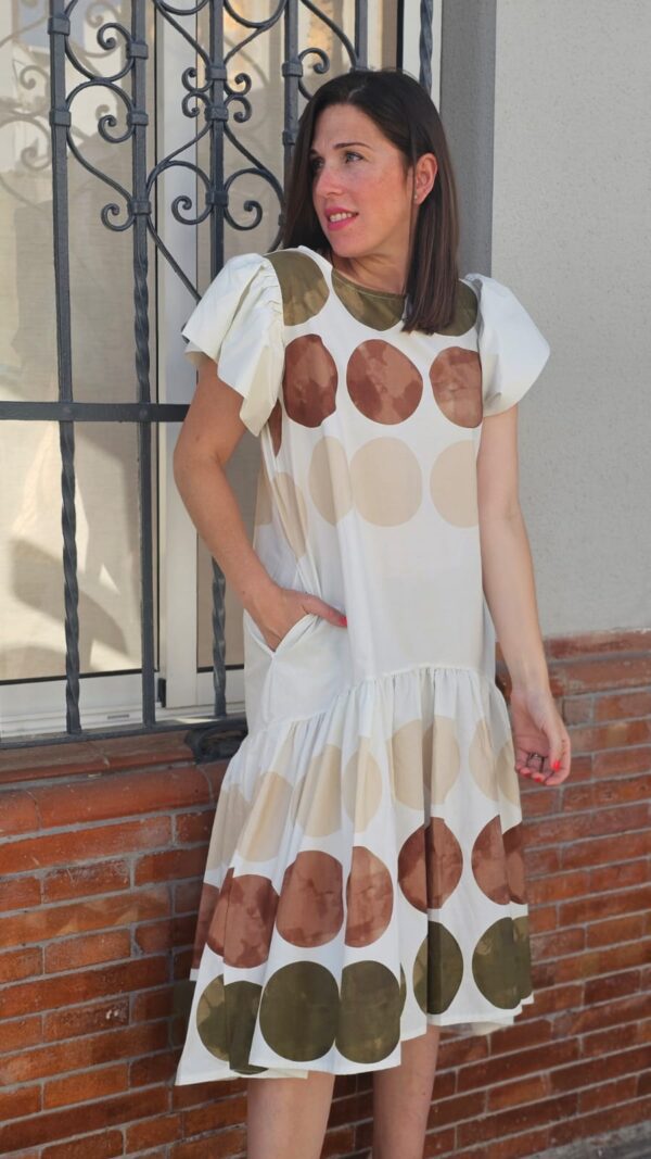 5629 Vestido - Imagen 3