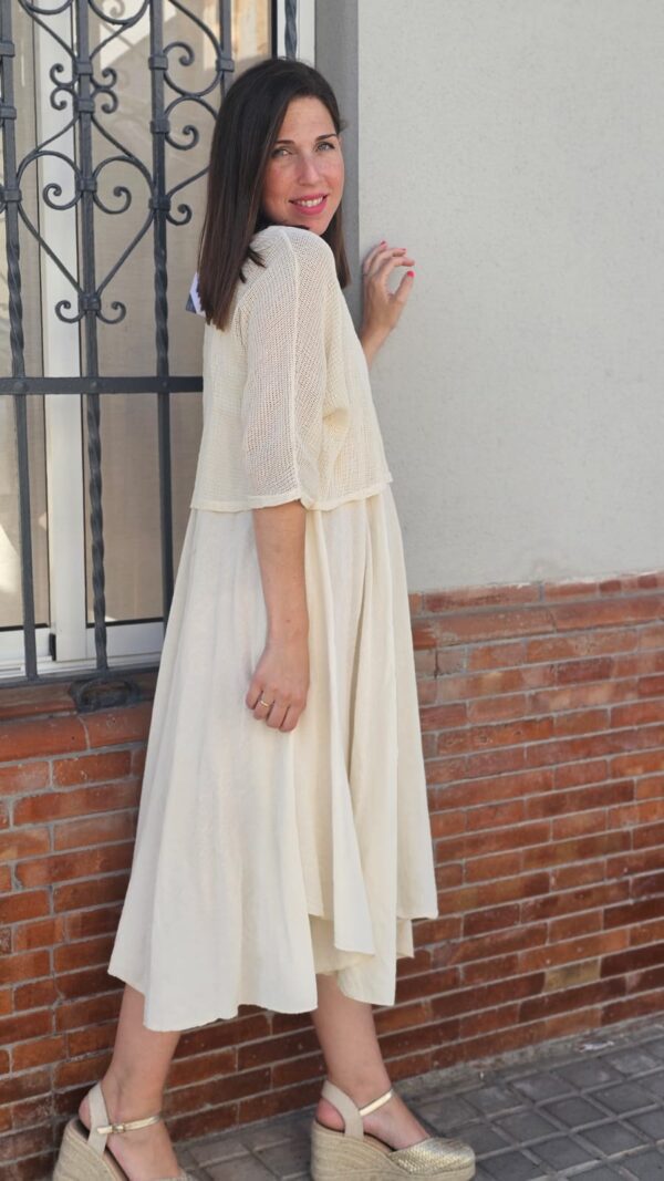 5632 Vestido - Imagen 2