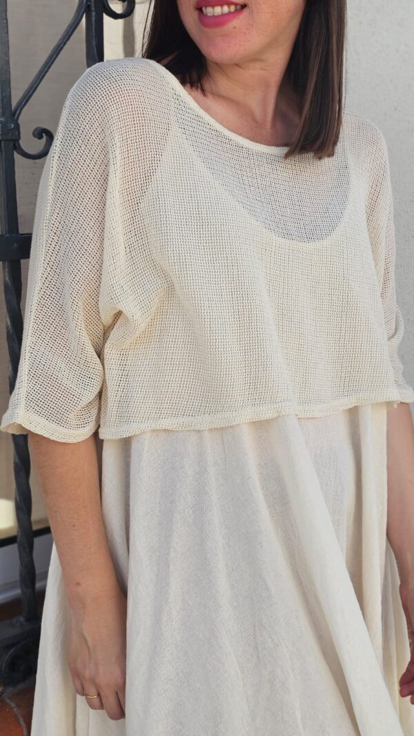 5632 Vestido - Imagen 3