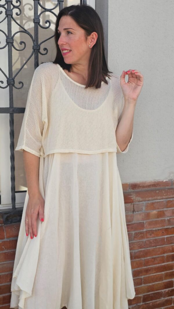 5632 Vestido - Imagen 4