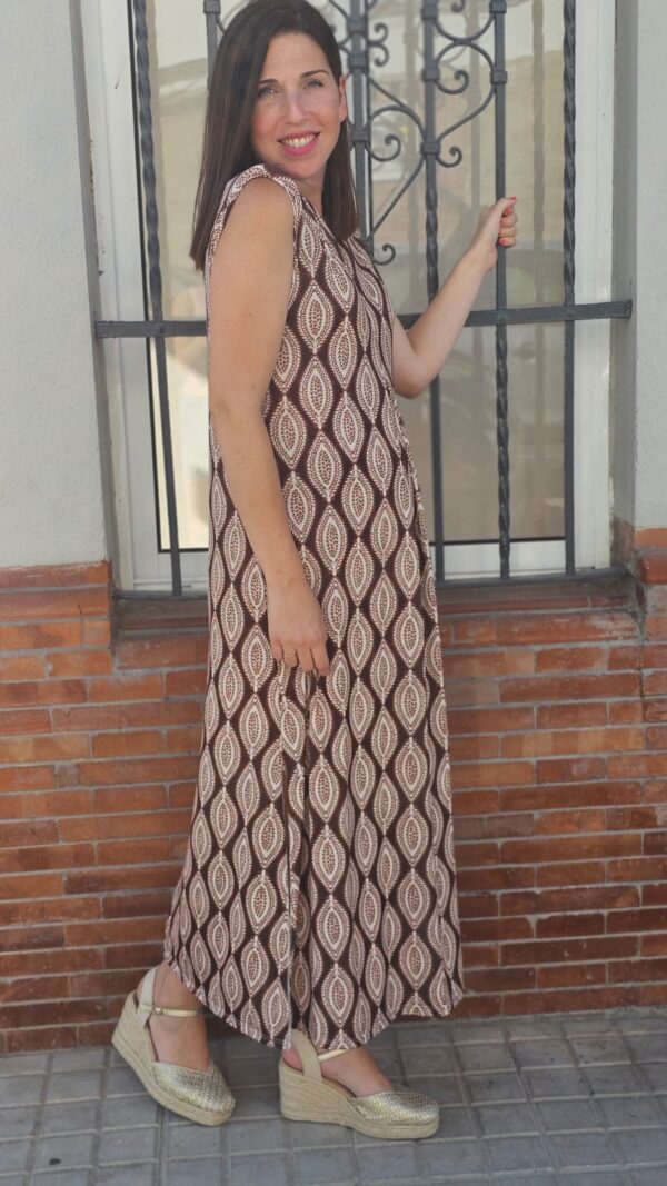 5634 Vestido - Imagen 3