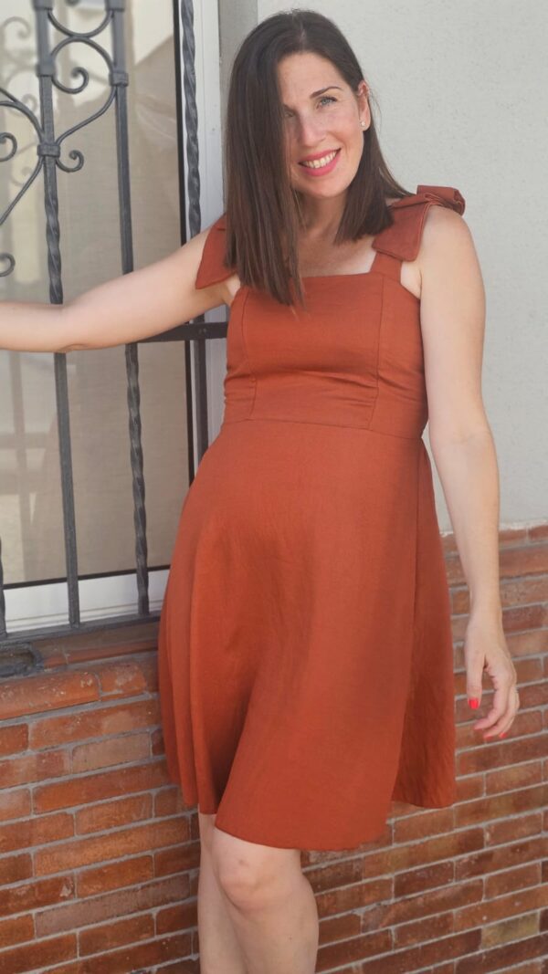 5660 Vestido - Imagen 3