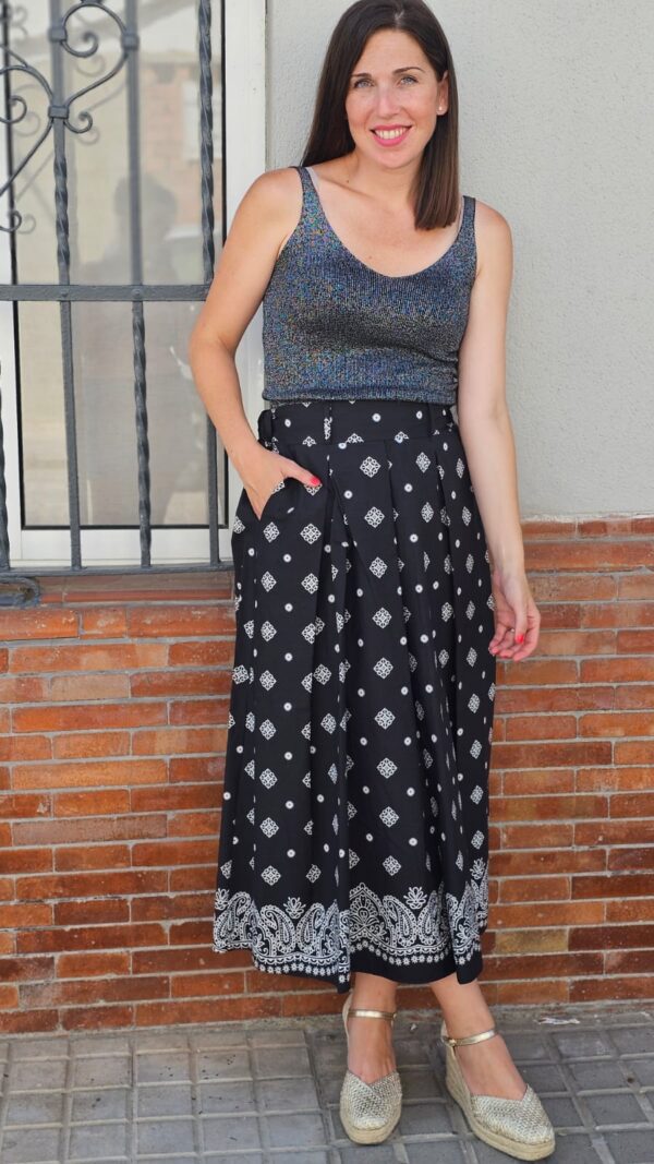 5652 Falda - Imagen 2