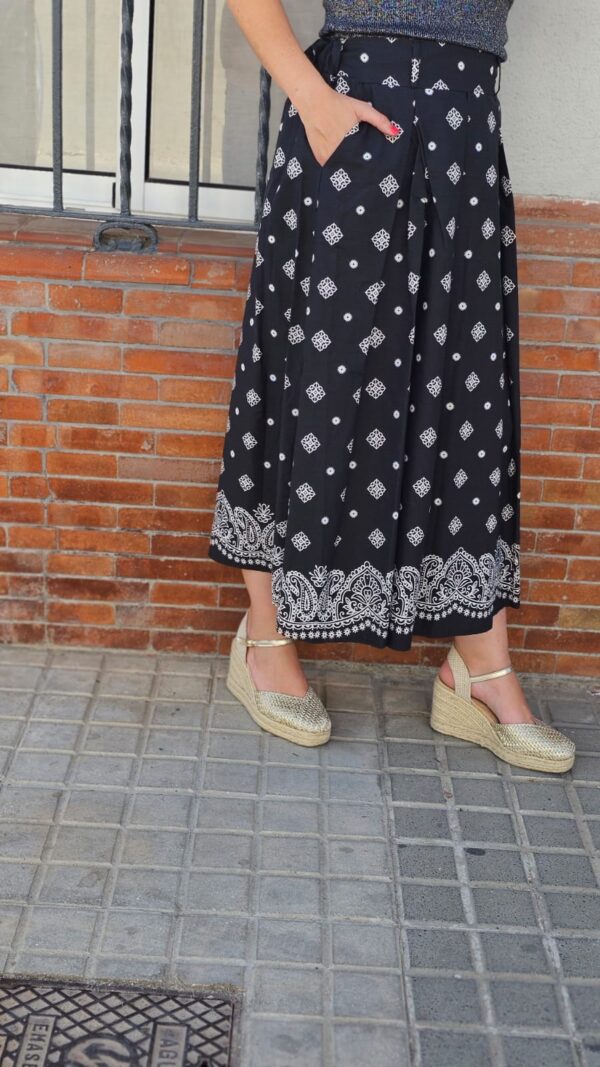 5652 Falda - Imagen 3