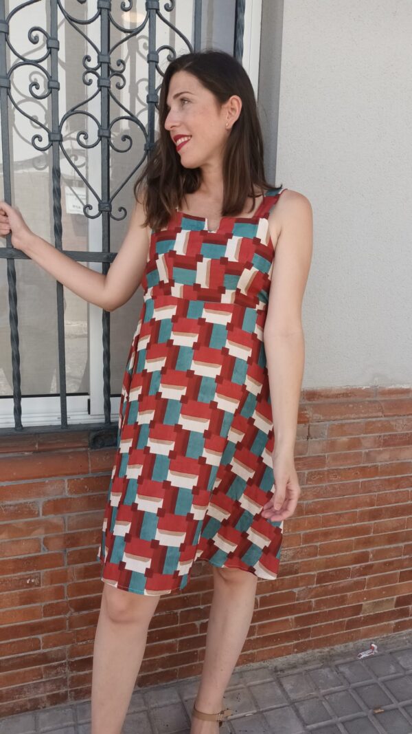 5607 Vestido