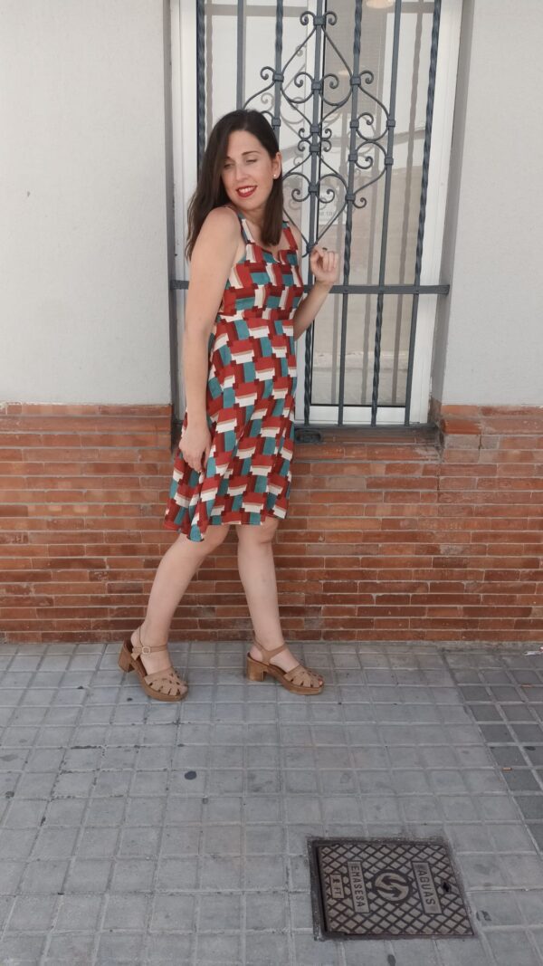 5607 Vestido - Imagen 5