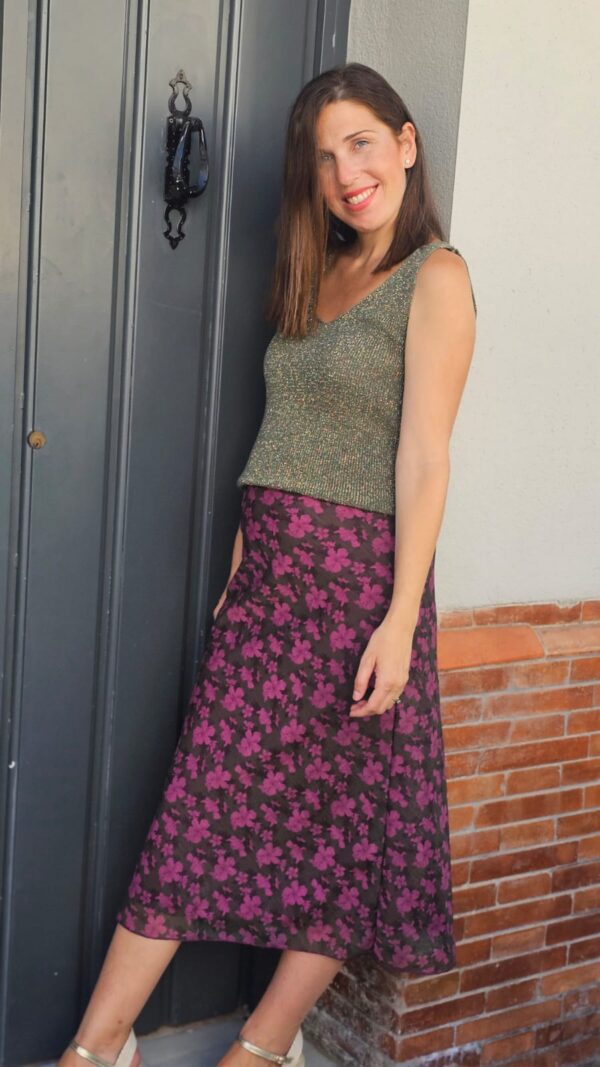 5681 Falda - Imagen 2