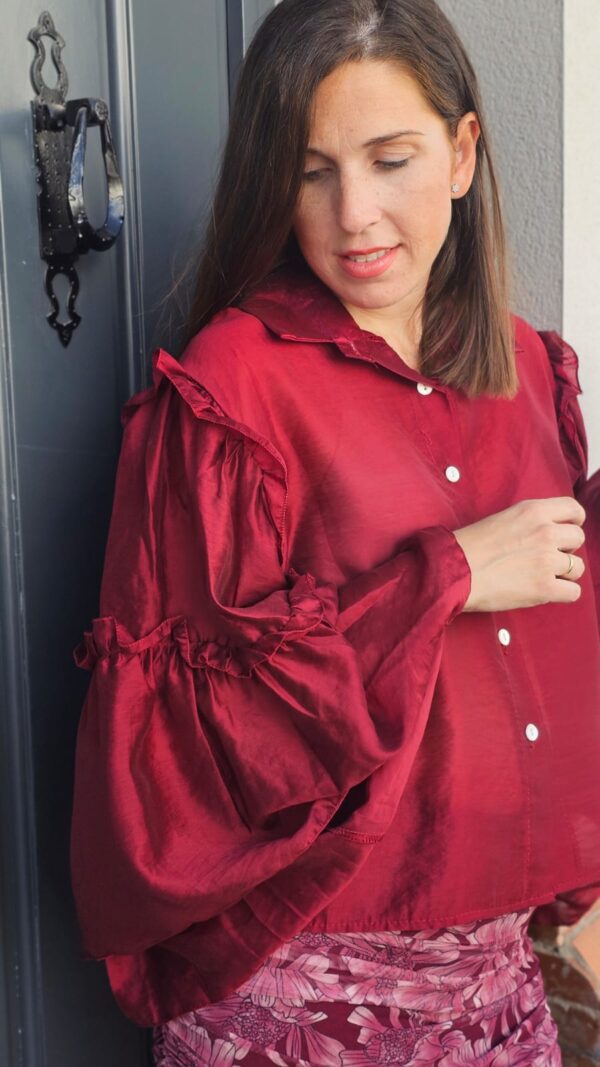 5683 Blusa - Imagen 3
