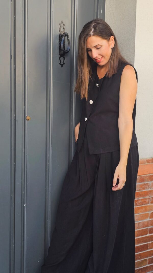 5714 Conjunto negro - Imagen 2