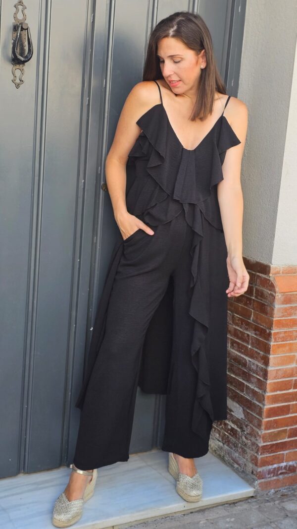 5703 Conjunto negro