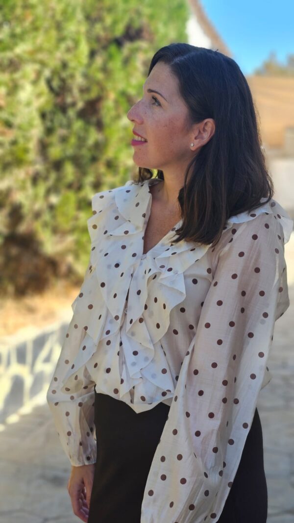 5699 Blusa - Imagen 2