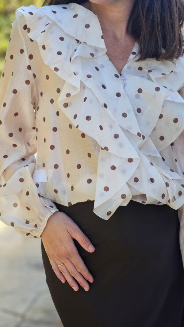 5699 Blusa - Imagen 3