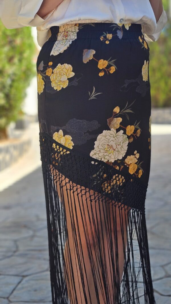 5730 Falda negra - Imagen 3