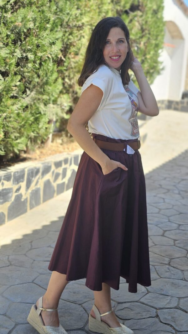 5696 Falda - Imagen 2