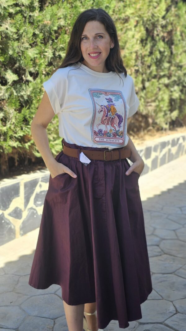 5696 Falda - Imagen 5