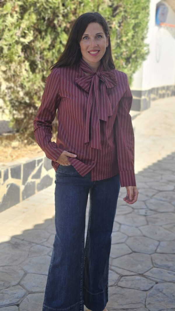 5726 Pantalón vaquero - Imagen 2