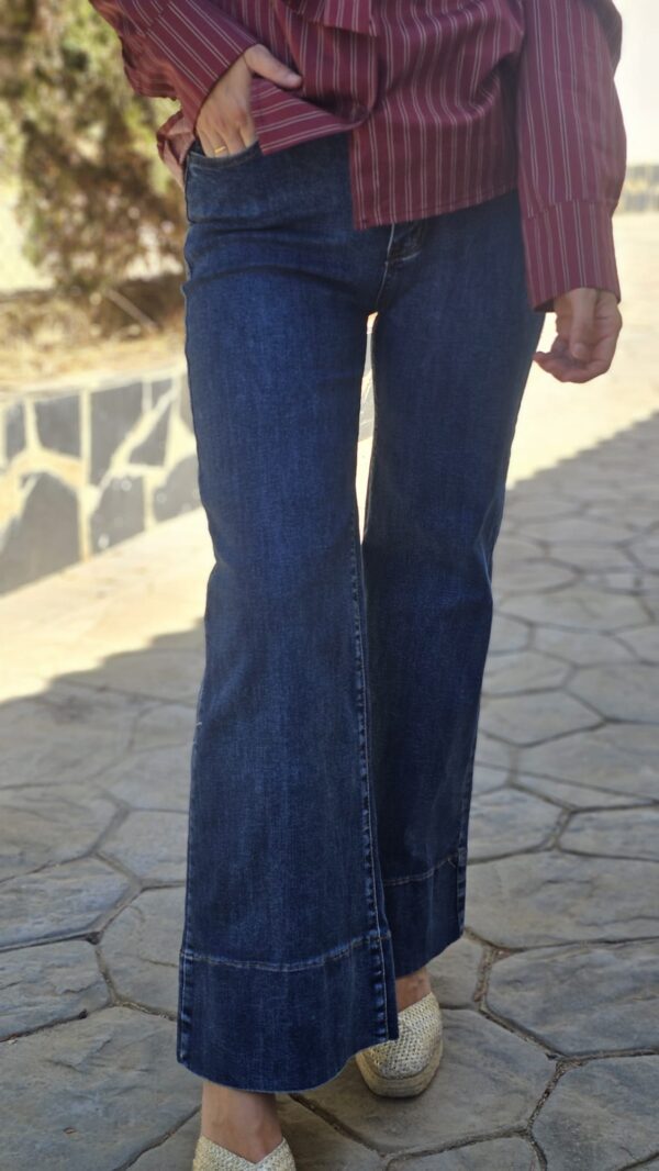 5726 Pantalón vaquero - Imagen 3