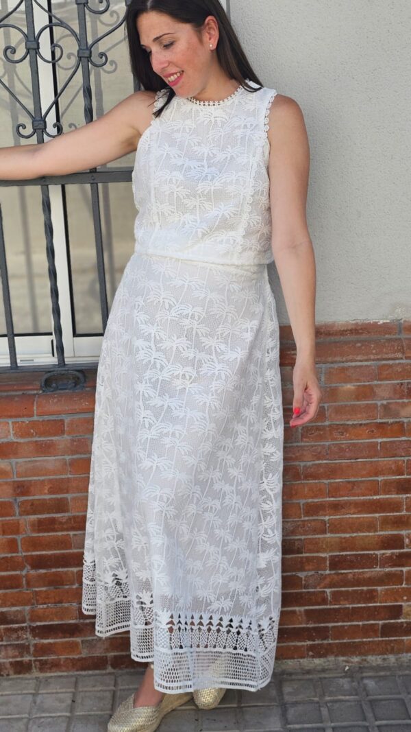 5838 Falda - Imagen 4