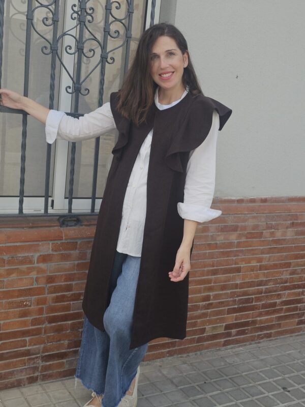 5995 Chaleco - Imagen 2