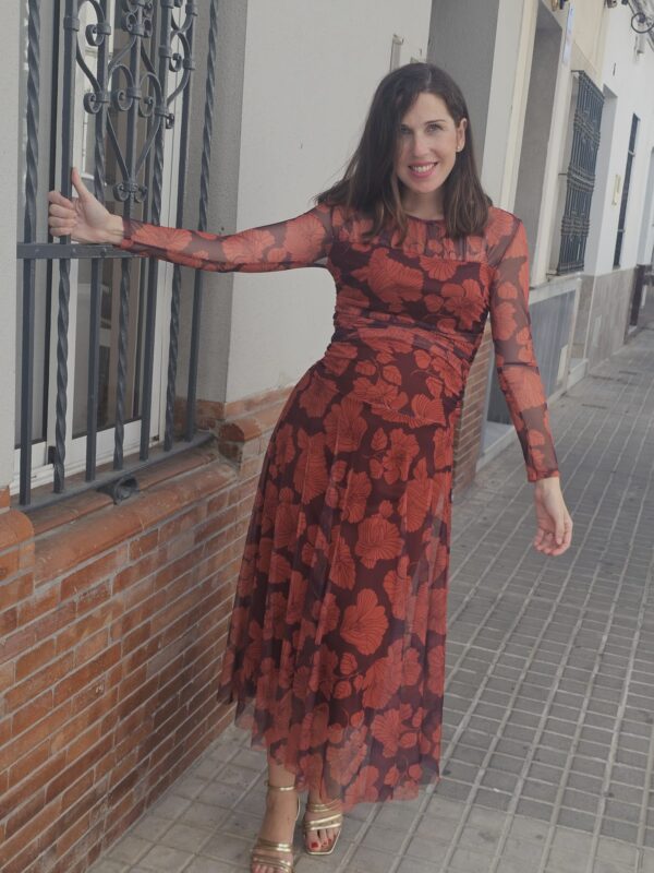 6017 Vestido - Imagen 2