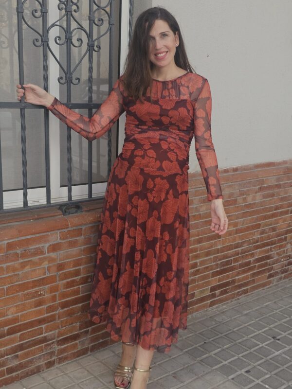 6017 Vestido