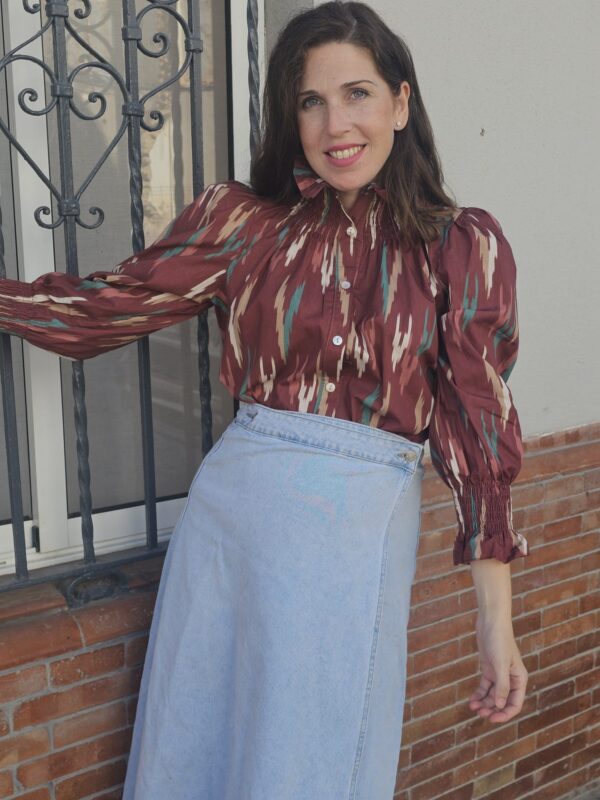 5985 Blusa
