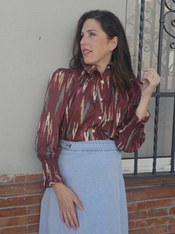5985 Blusa - Imagen 2