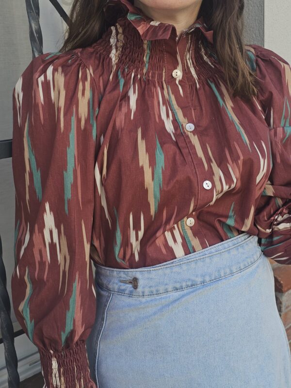5985 Blusa - Imagen 3