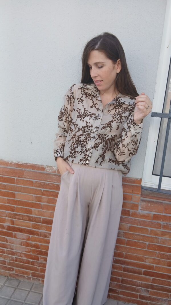 5994 Blusa - Imagen 3