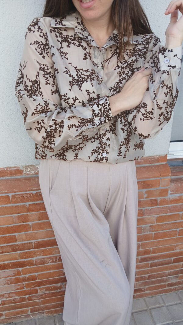 5994 Blusa - Imagen 4