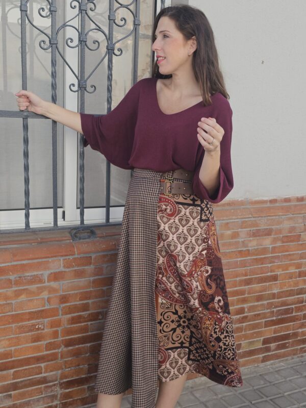 6105 Falda - Imagen 2