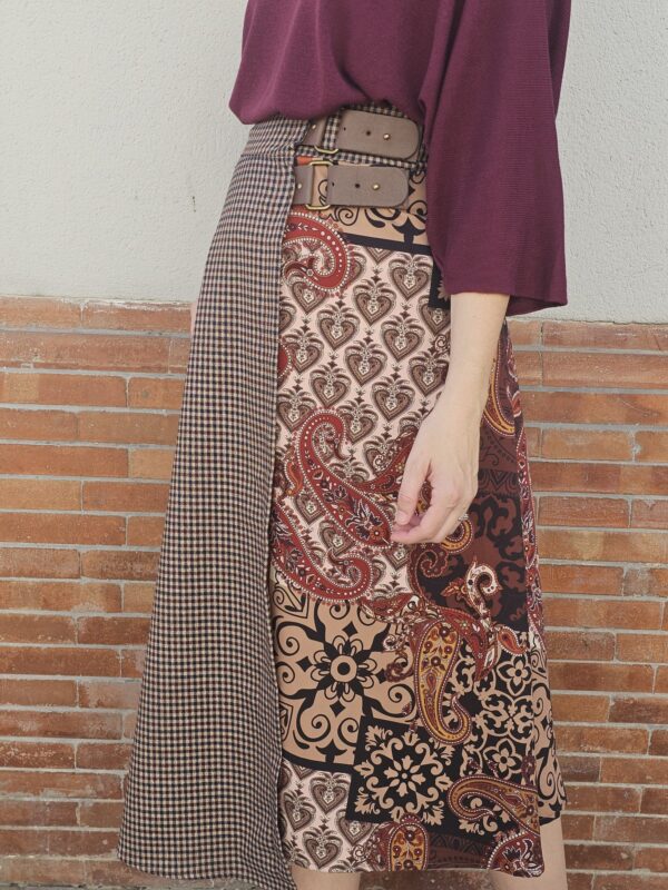 6105 Falda - Imagen 3