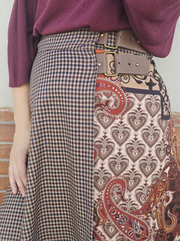 6105 Falda - Imagen 4
