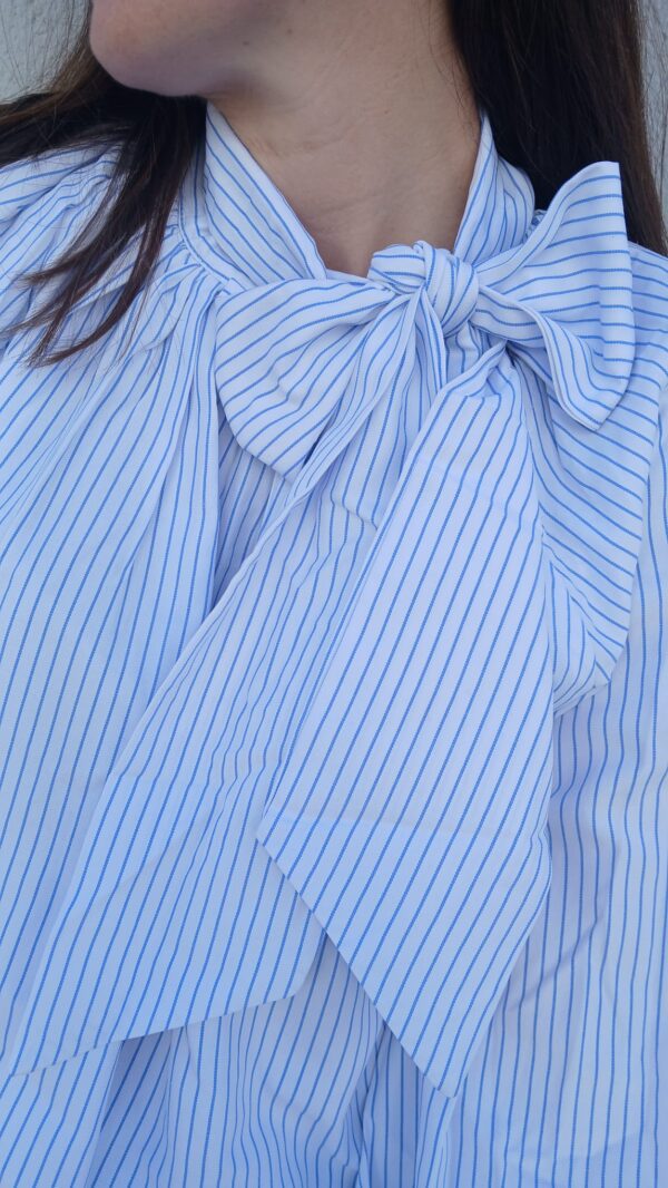 6100 Camisa rallas - Imagen 2