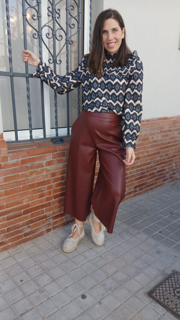 6162 camisa gris - Imagen 3