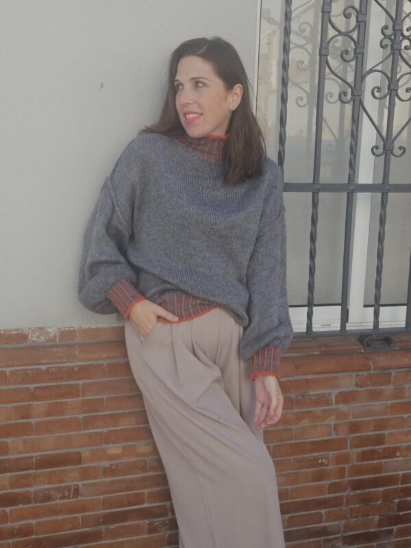 6146 Jersey gris