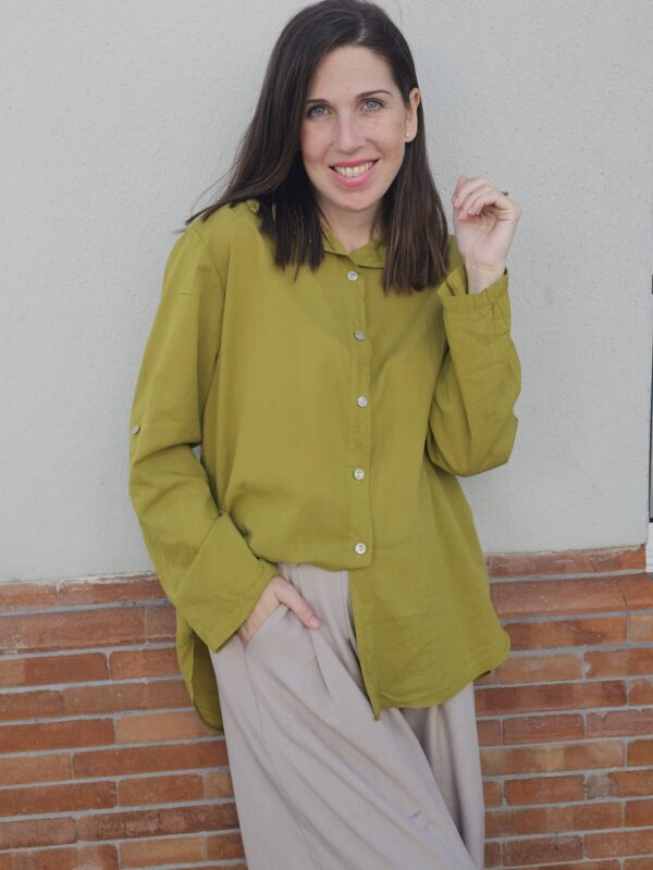 6149 Camisa lima - Imagen 3