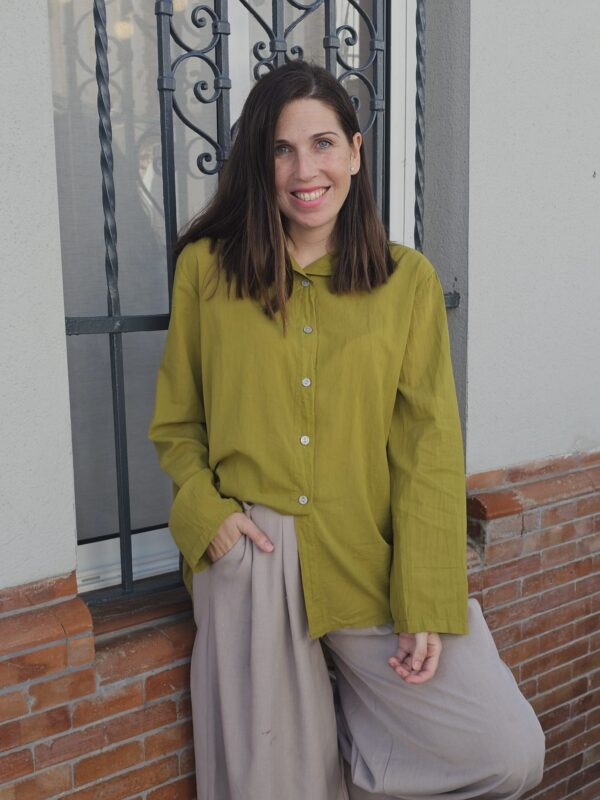 6149 Camisa lima