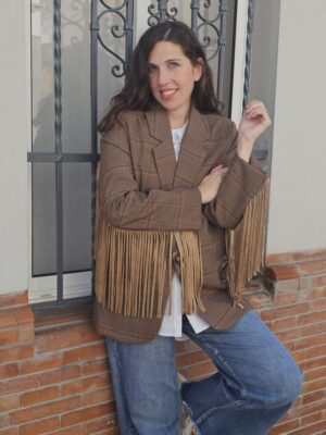 6158 Chaqueta