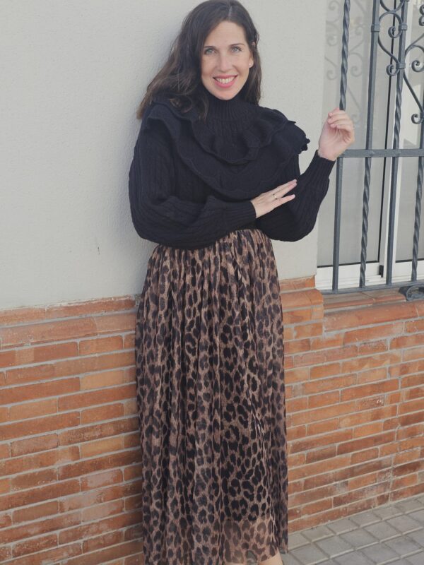 6172 Falda leo - Imagen 4
