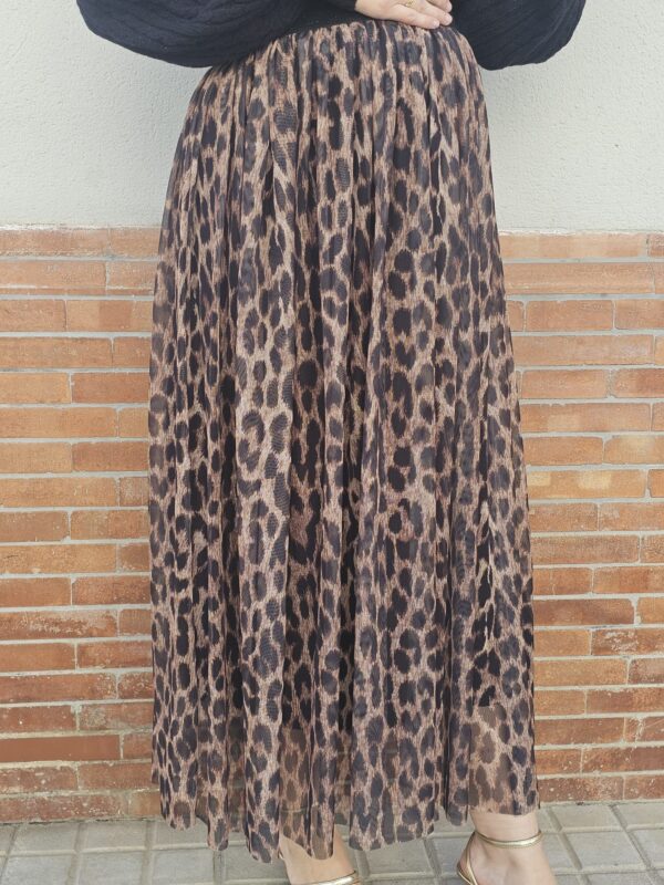 6172 Falda leo - Imagen 3