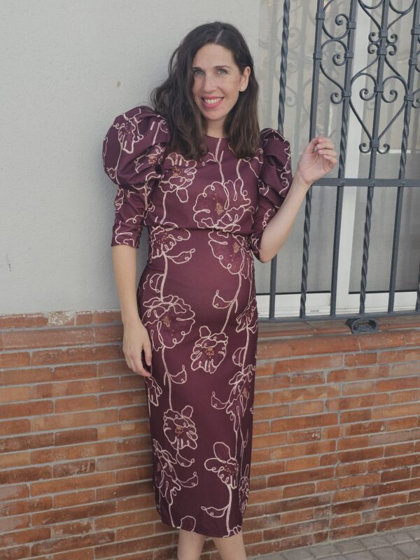 6176 Vestido - Imagen 2